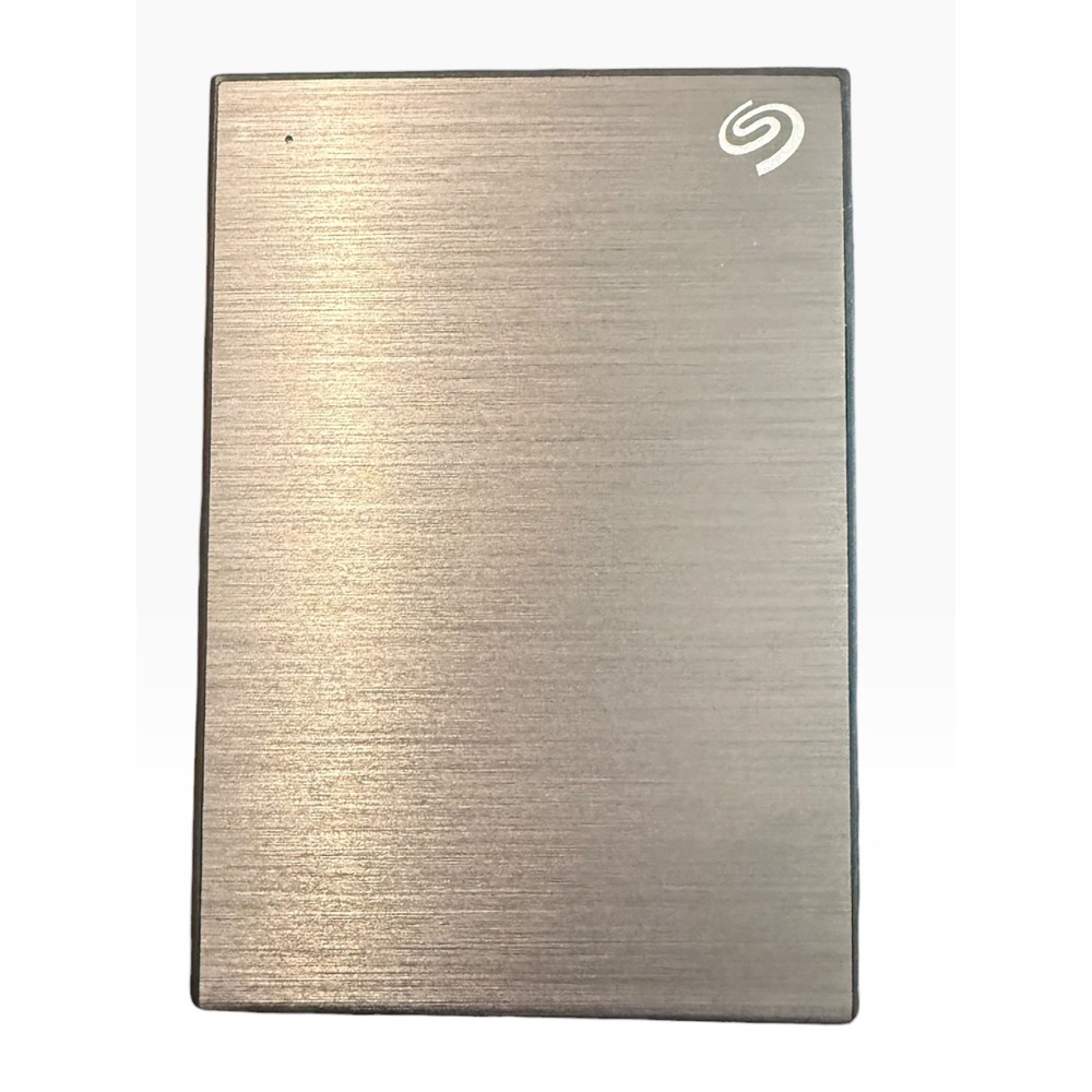 Seagate Backup Plus Portable 5TB External Hard Drive HDD Gold SRD0VN3